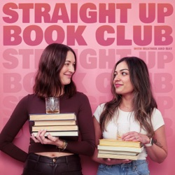 Straight Up Book Club