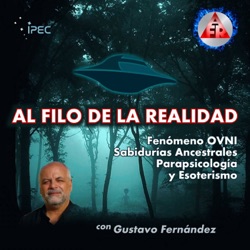 AFR Nº 407: El Alkahest metafísico de la Ufología