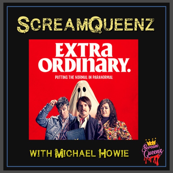 EXTRA ORDINARY (2019) with MICHAEL HOWIE photo