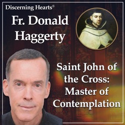 SJC20 – Suffering for Love of a Crucified Beloved – St. John of the Cross with Fr. Donald Haggerty – Discerning Hearts Podcast