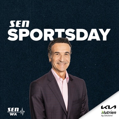 Chadd Sayers - SEN Cricket Commentator Chadd Sayers - SEN Cricket Commentator