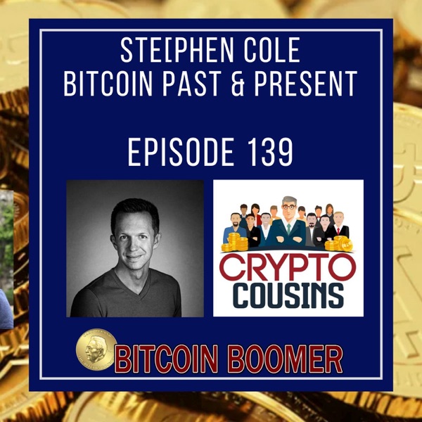 Another Long Time Bitcoiner - Stephen Cole photo