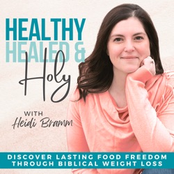 60 // LIVE INNER HEALING SESSION! How to Release the Lies You Believe About Your Body Image, Food and Yourself, and Allow Jesus To Restore Your Heart