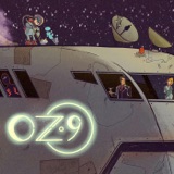Curious Matter Presents: Oz 9