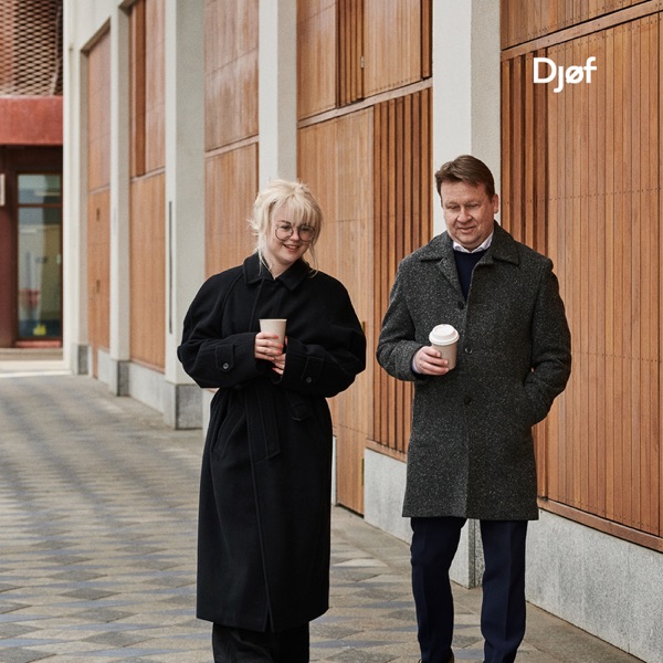 Løsninger nej tak, udvikling kræver undersøgelse - Djøfcast - Udvikling gennem mentorsamtaler