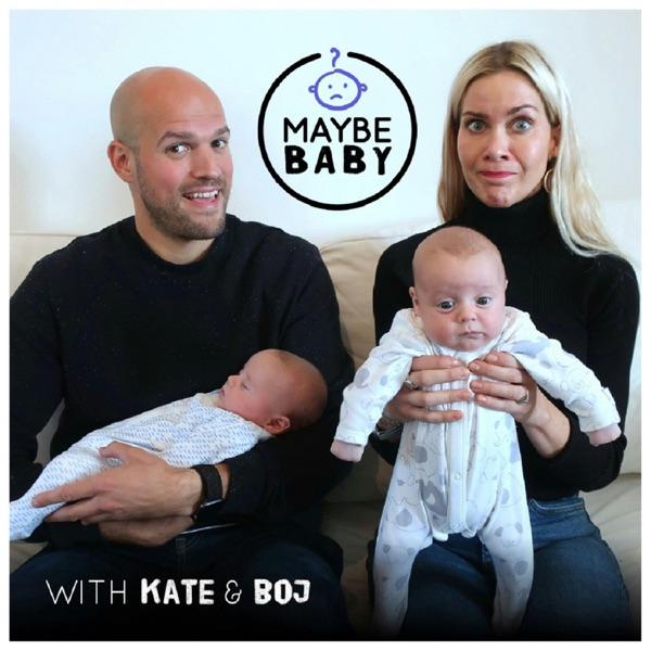 Maybe Baby - BONUS - The Half Way Q&A part 2 photo