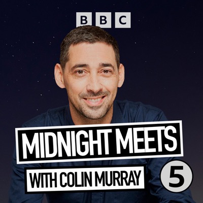 Midnight Meets With Colin Murray Midnight Meets With Colin Murray