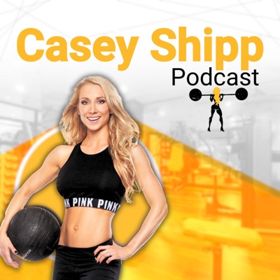 Podcast:Ep. #459: Shark Tank SHEFIT Founder Talks Fitness for Busy Moms and  Business Owners:Casey Shipp