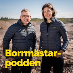 #13 - Borrningen som ger en lyckad sprängning