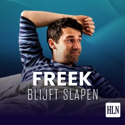 S1E1: Freek blijft slapen - Niels Destadsbader