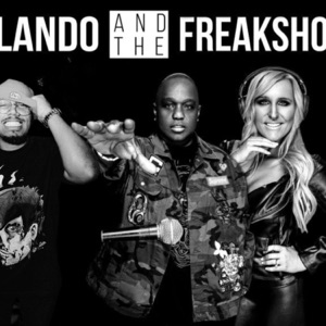 Orlando & The Freakshow