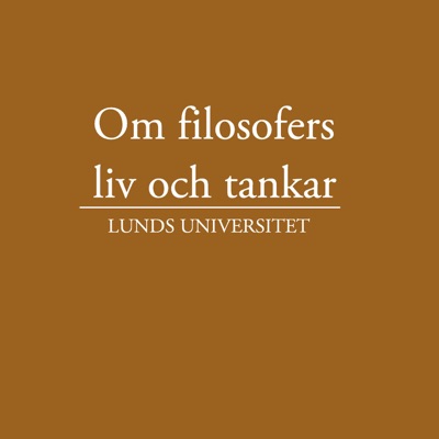 Om filosofers liv och tankar