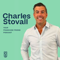 Ian Foster with Sculpture Hospitality