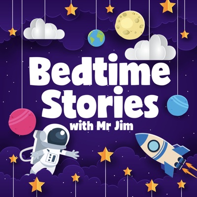 Bedtime Stories with Mr Jim:iHeartPodcasts and Mr. Jim