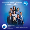 Mañanas BLU 10:30 - con Camila Zuluaga