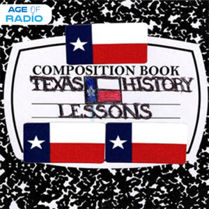 Texas History Lessons podcast