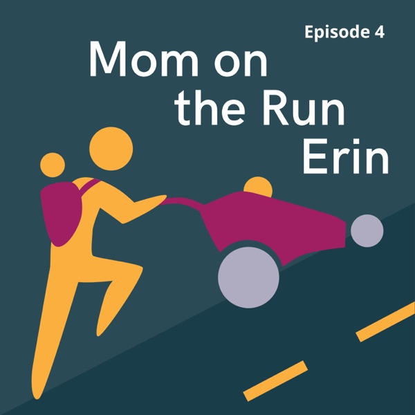 Mom-on-the-Run Erin: The Challenges of Postpartum Depression photo