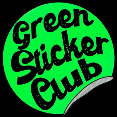 Green Sticker Club