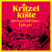 Kritzelkiste - Der Illustrations-Podcast - Hannes Naumann