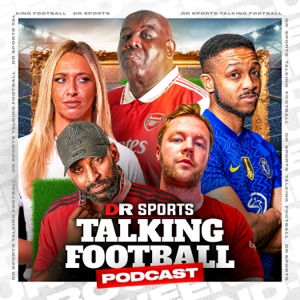 DR Sports Talking Football Podcast