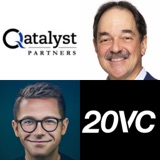 20VC: Are IPO Windows Shut? Has Regulation Killed the M&A Market? M&A OG Frank Quattrone on Lessons from 650 M&A Deals Worth Over $1TRN and Taking Amazon, Cisco and Netscape Public