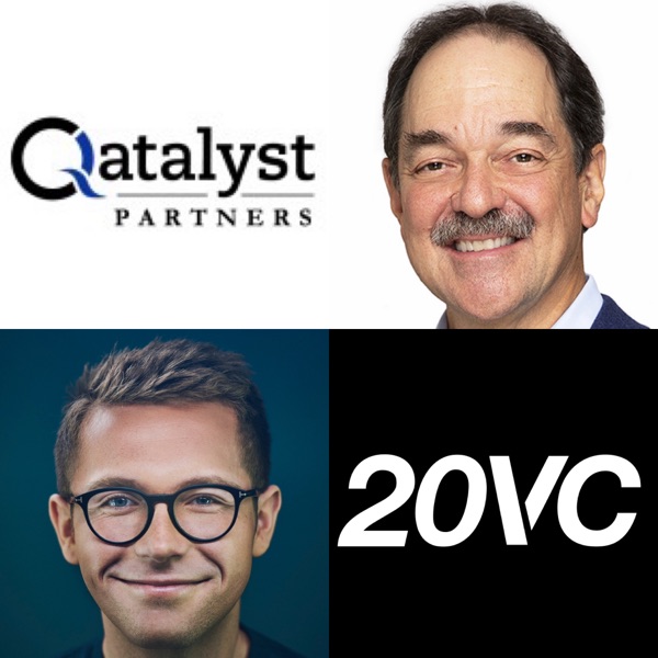 20VC: Are IPO Windows Shut? Has Regulation Killed the M&A Market? M&A OG Frank Quattrone on Lessons from 650 M&A Deals Worth Over $1TRN and Taking Amazon, Cisco and Netscape Public photo