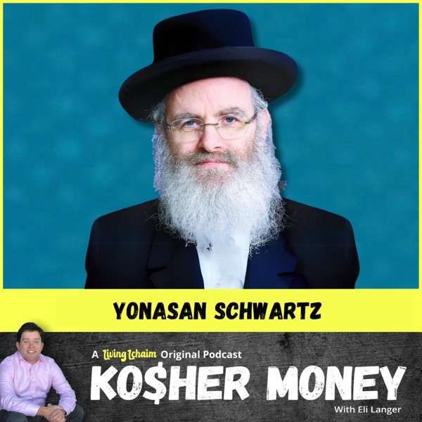 The Hasidic Man Who Created Millions Out of Nothing | KOSHER MONEY photo