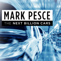 The Next Billion Cars - With Mark Pesce podcast
