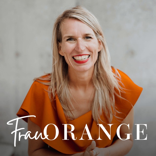 Frau Orange