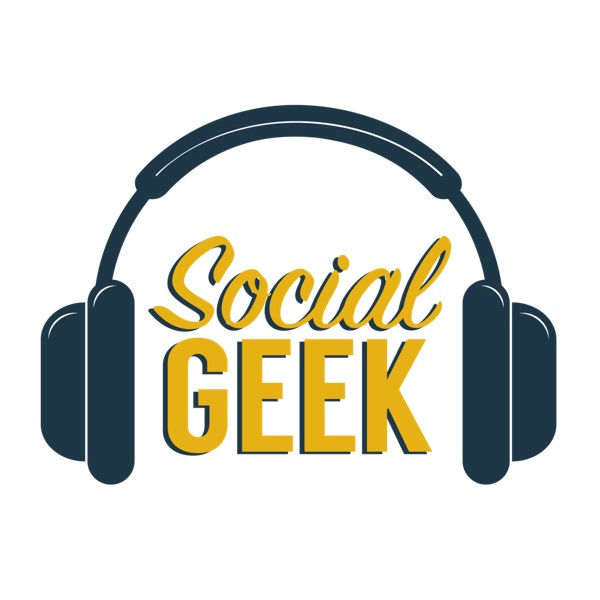 Social Geek podcast show image