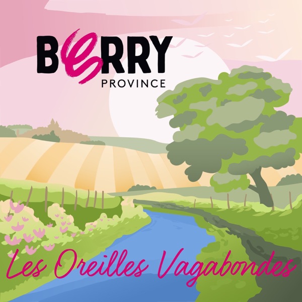 Couverture Les oreilles vagabondes en Berry