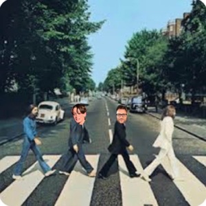 Unplanned Beatles