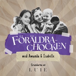 S1#6 - ”jag är en av de första postpartumdoulorna” - Anneli Lundblad (a.k.a @Doulamamman)