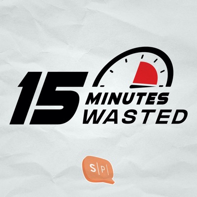 15 Minutes Wasted:Salmon Podcast