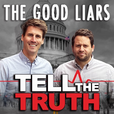 The Good Liars Tell The Truth:The Good Liars