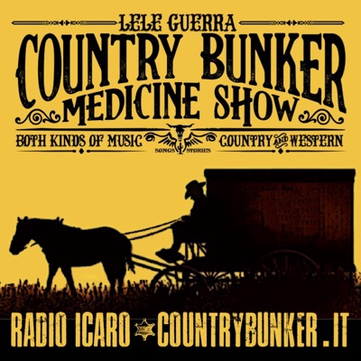Country Bunker Medicine Show:Country Bunker Medicine Show