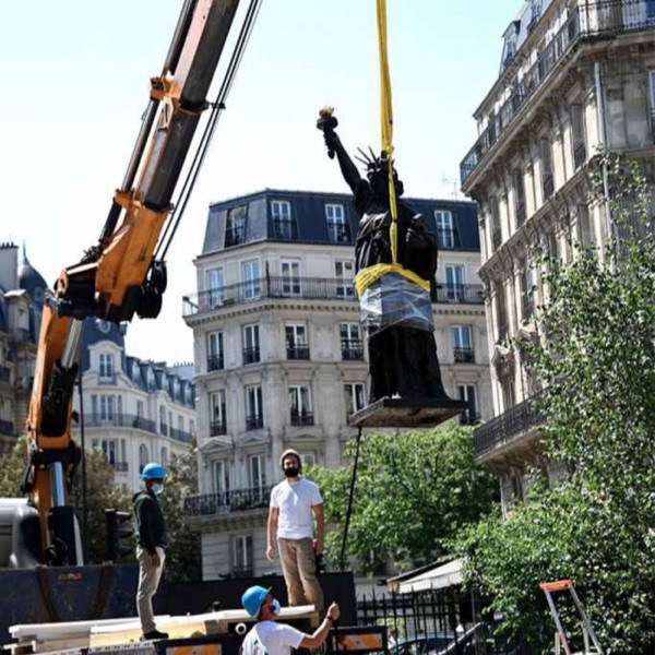 30. The Statue of Liberty (part 1) photo