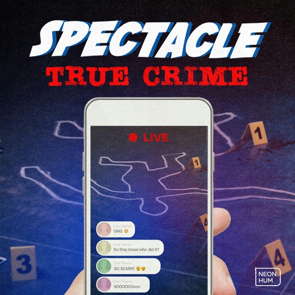 Introducing Spectacle: True Crime photo