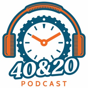 40 and 20: the WatchClicker Podcast