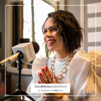 Tu cabeza es la belleza con Tesi Tafich podcast