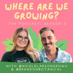 S3E18: Getting Ready for PlantCon with Kenny Nguyen