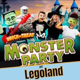 Brick or Treat and Beyond at Legoland Ca.