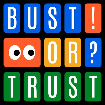 Bust or Trust: A Kids' Mystery Podcast:Small Wardour