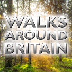 S1 Ep25: Wildcamping with Mark Gilligan and Julia Bradbury on family camping and walking