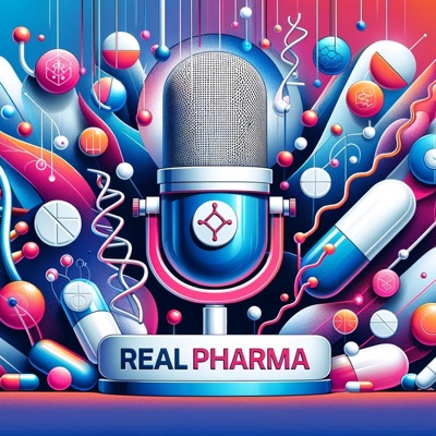 RealPharma: Conversations with Pharma Pathfinders RealPharma: Conversations with Pharma Pathfinders