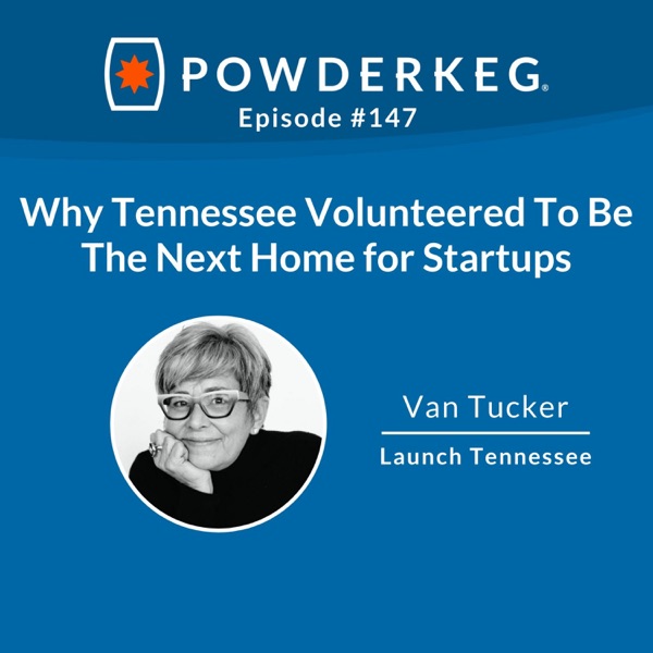 #147: Why Tennessee Volunteered To Be The Next Home for Startups photo