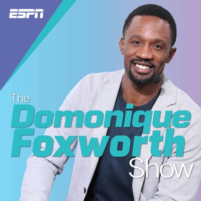 The Domonique Foxworth Show:ESPN, Andscape, Domonique Foxworth