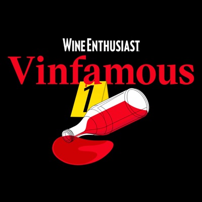 Vinfamous: Wine Crimes & Scandals