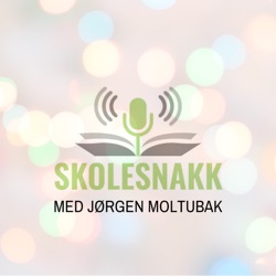 SS 43: Hva er forholdet mellom teknologi og pedagogikk? Med Yngve Lindvig fra LearnLab.