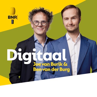 Digitaal | BNR:BNR Nieuwsradio